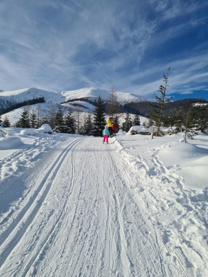 Chalets VIVA Jasná Demänovská Dolina Esterno foto