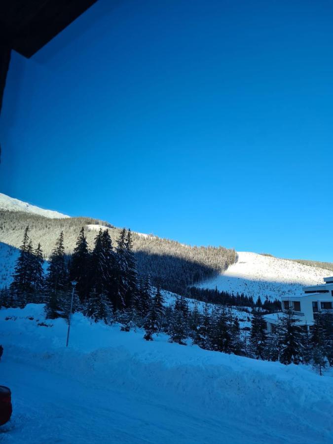 Appartamento Chalets VIVA Jasná Demänovská Dolina Esterno foto