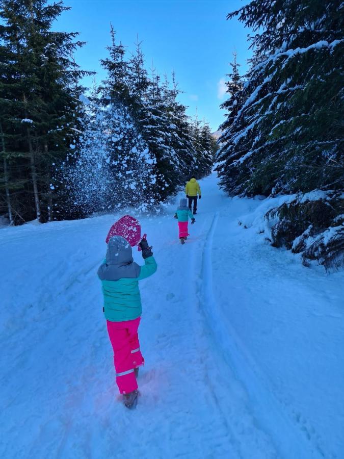 Chalets VIVA Jasná Demänovská Dolina Esterno foto