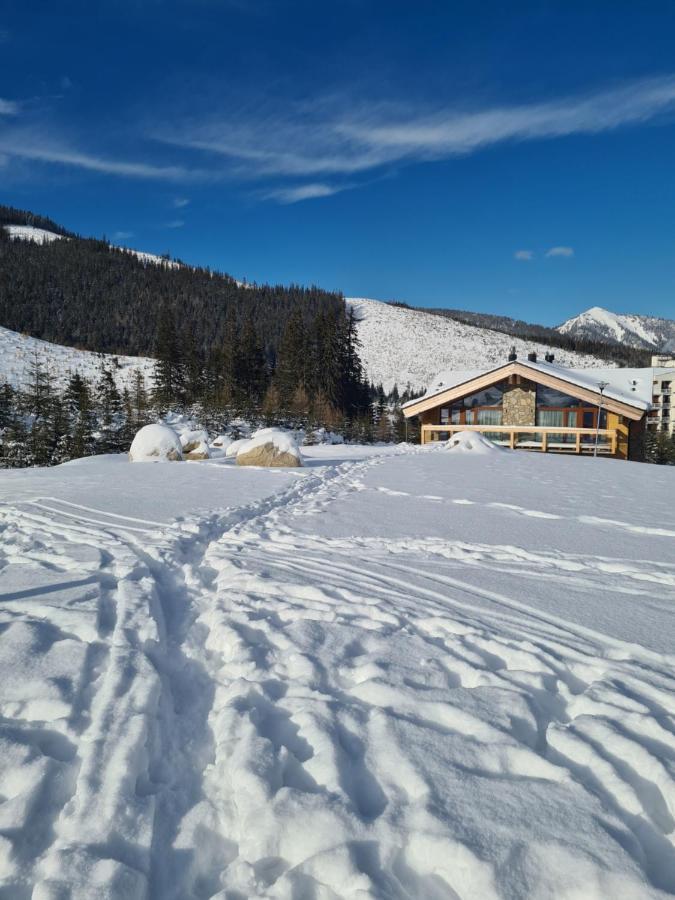 Appartamento Chalets VIVA Jasná Demänovská Dolina Esterno foto