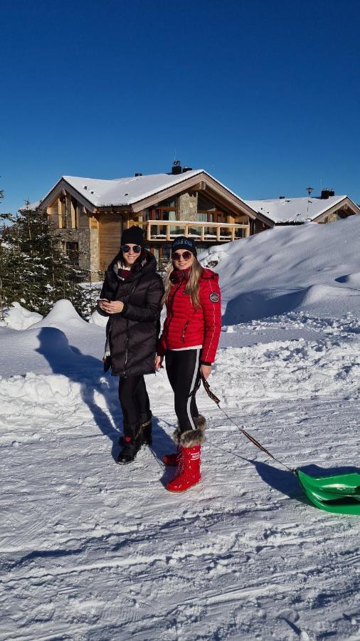 Chalets VIVA Jasná Demänovská Dolina Esterno foto