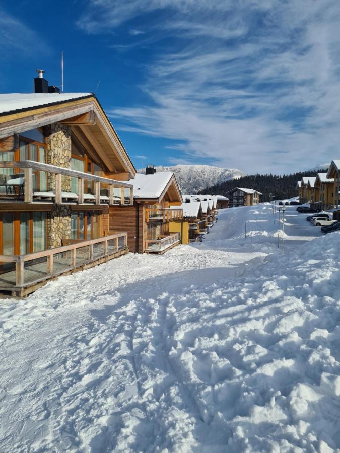 Chalets VIVA Jasná Demänovská Dolina Esterno foto