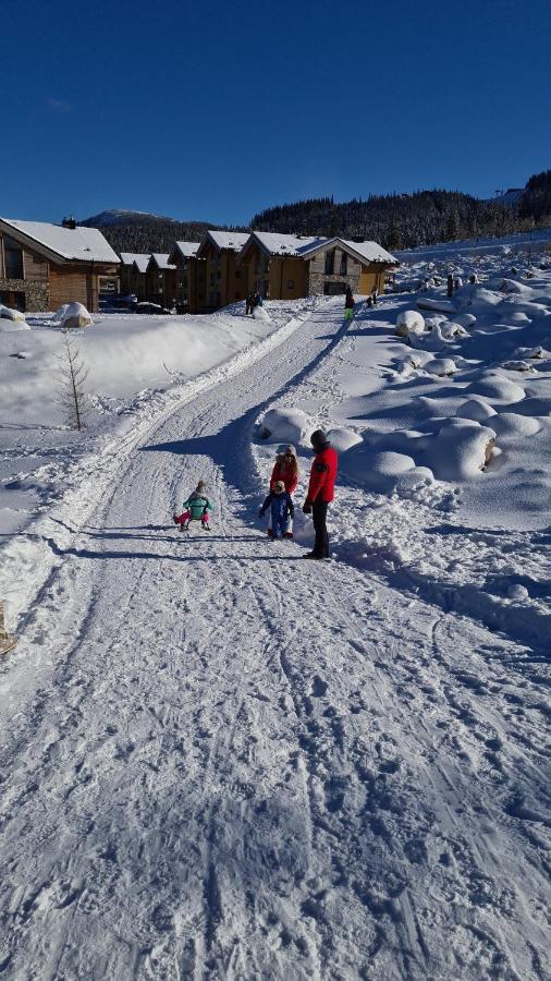 Chalets VIVA Jasná Demänovská Dolina Esterno foto