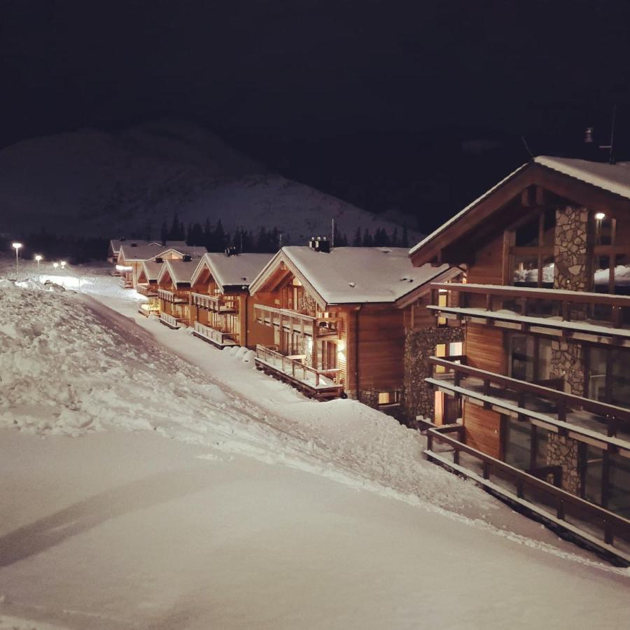 Appartamento Chalets VIVA Jasná Demänovská Dolina Esterno foto