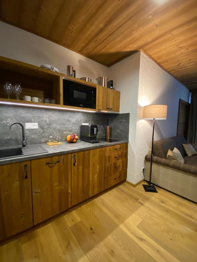 Appartamento Chalets VIVA Jasná Demänovská Dolina Esterno foto