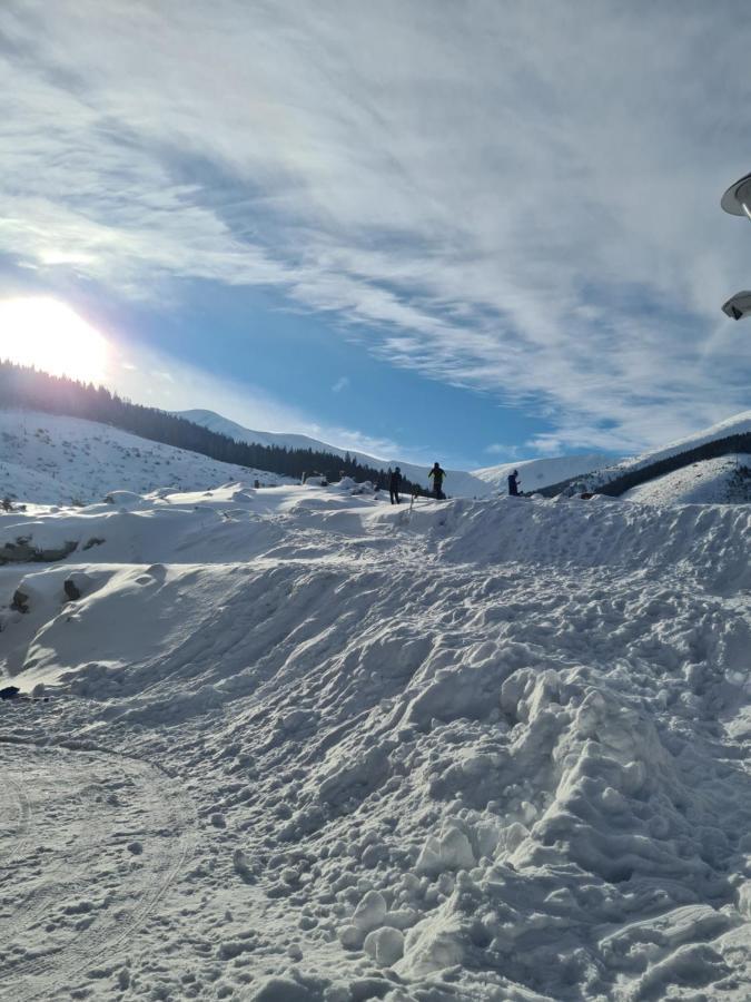 Appartamento Chalets VIVA Jasná Demänovská Dolina Esterno foto