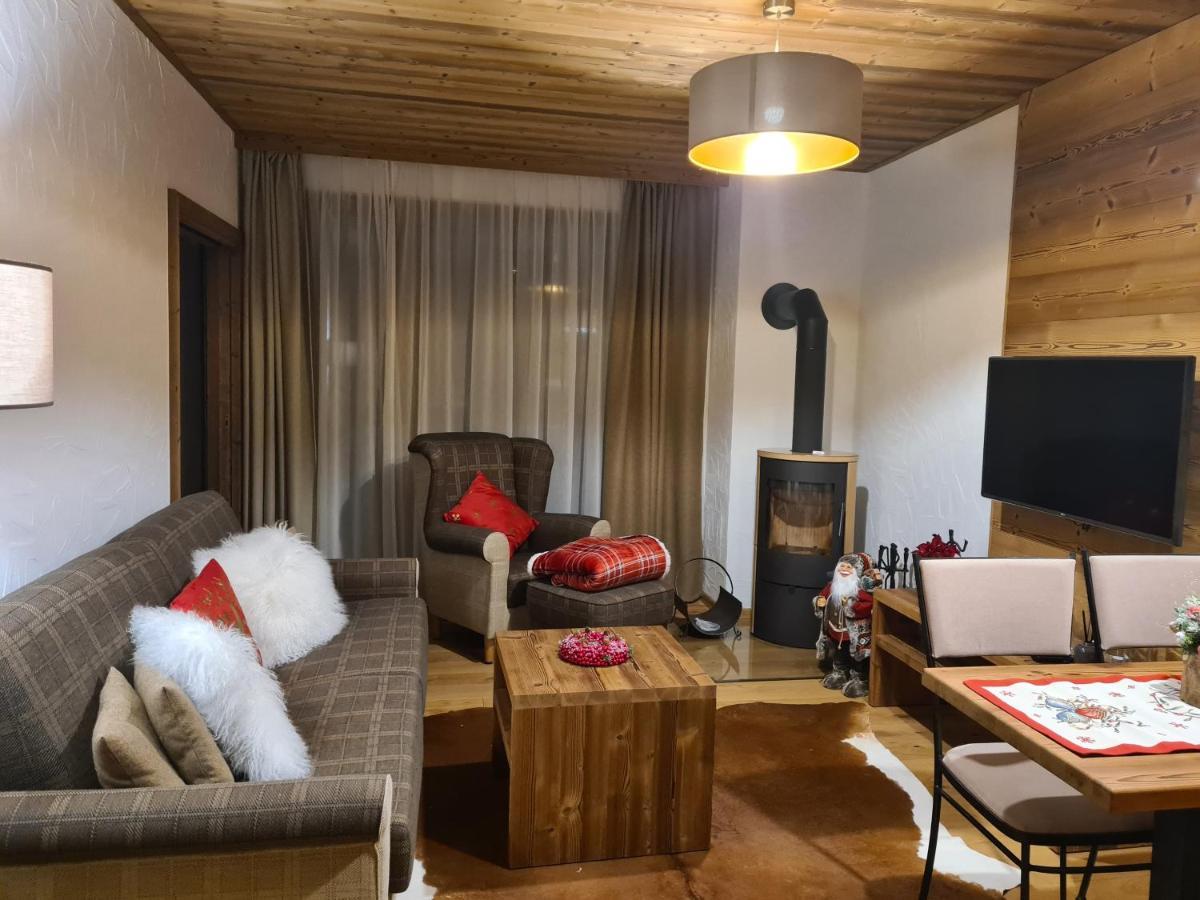 Appartamento Chalets VIVA Jasná Demänovská Dolina Esterno foto