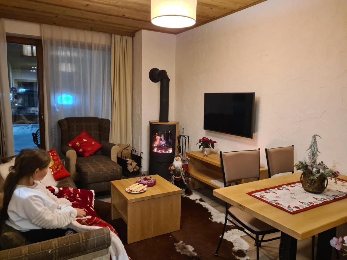 Appartamento Chalets VIVA Jasná Demänovská Dolina Esterno foto