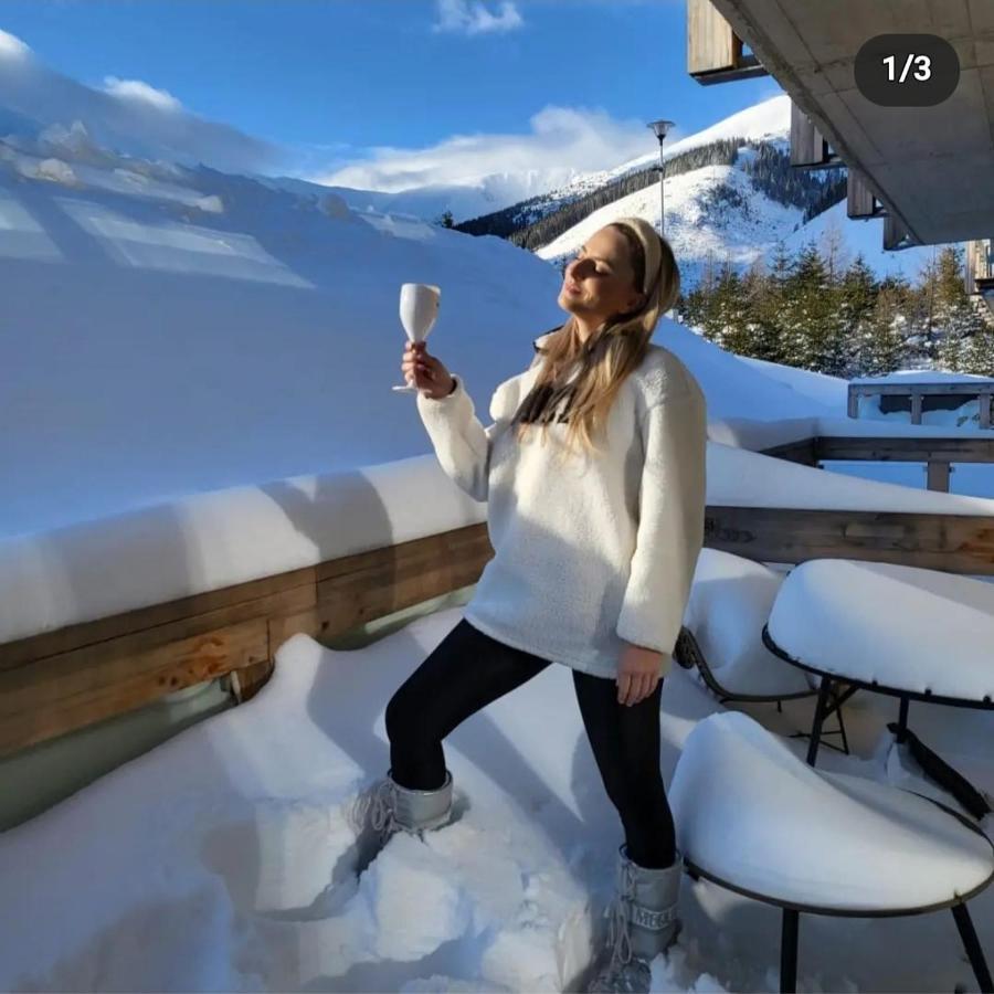 Chalets VIVA Jasná Demänovská Dolina Esterno foto