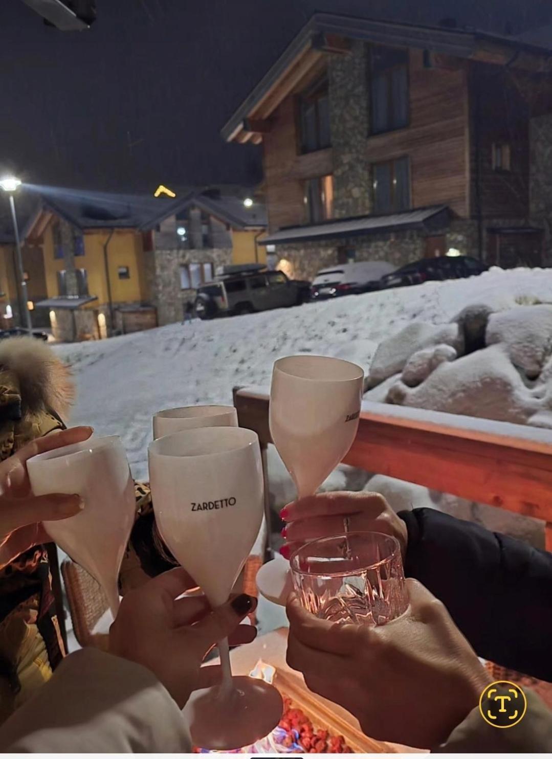 Chalets VIVA Jasná Demänovská Dolina Esterno foto